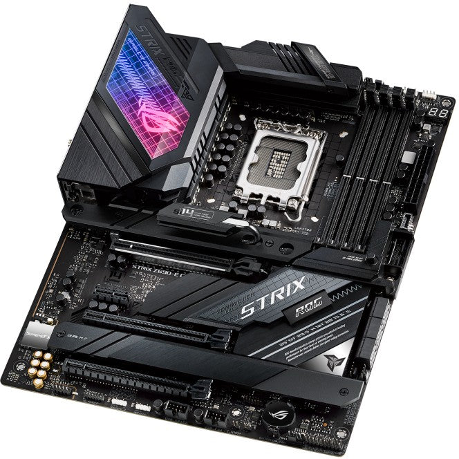 1700 ASUS ROG STRIX Z690-E GAMING WIFI