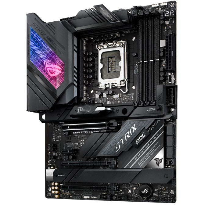 1700 ASUS ROG STRIX Z690-E GAMING WIFI