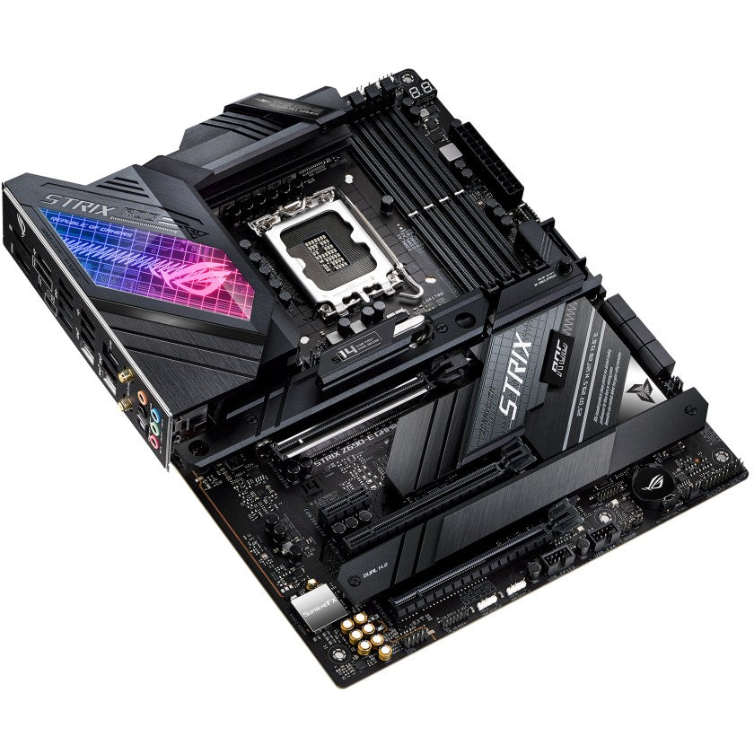 1700 ASUS ROG STRIX Z690-E GAMING WIFI