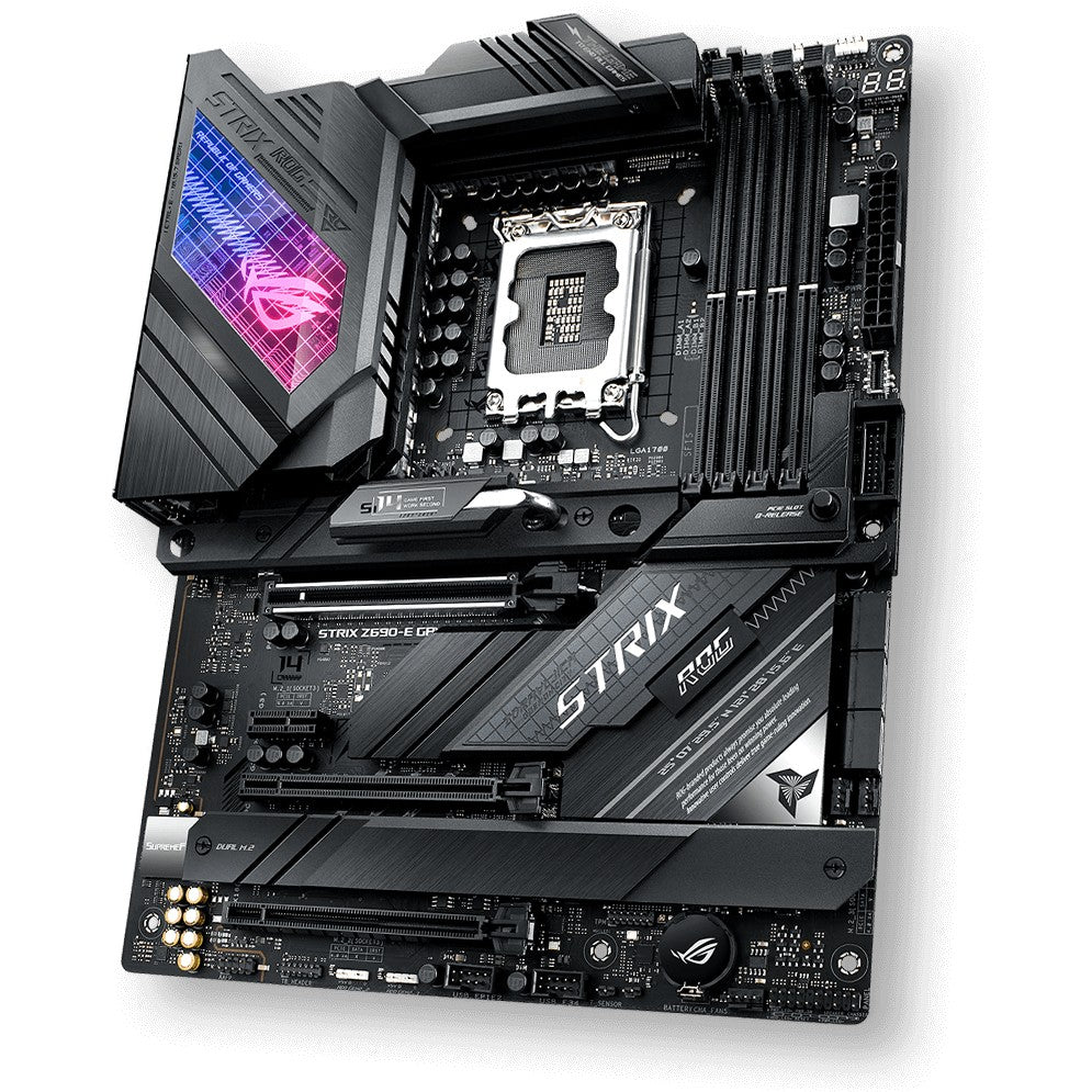 1700 ASUS ROG STRIX Z690-E GAMING WIFI