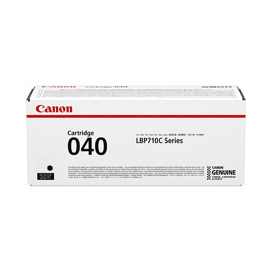 Canon Toner 040 0460C001 Schwarz