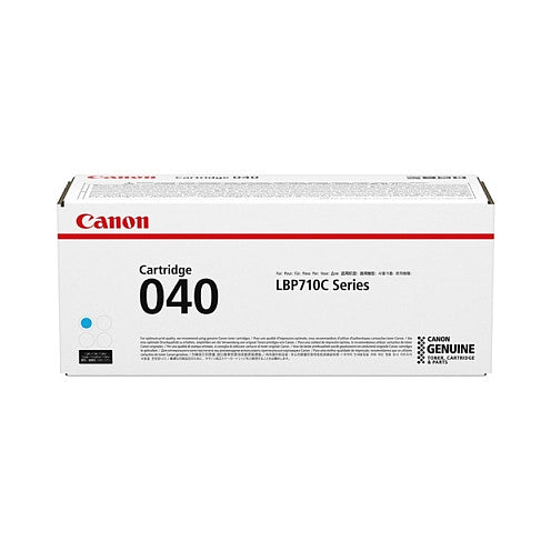 Canon Toner 040 0458C001 Cyan