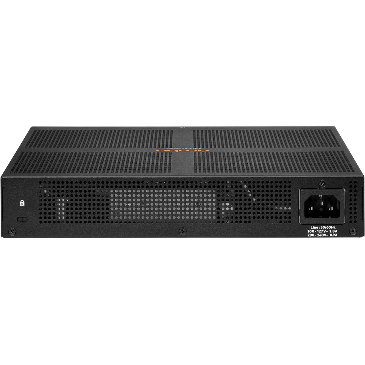 12+4P HP Enterprise Aruba 6100 12G + 2G/2SFP+ POE+ (139W) 2G/2SFP+ Switch RM M