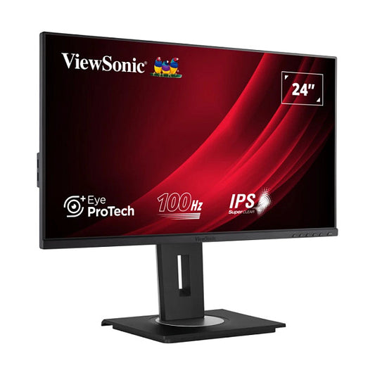 61cm/24' (1920x1080) ViewSonic VG2448A-2 5ms IPS HDMI VGA DisplayPort Speaker