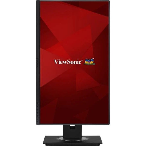61cm/24' (1920x1080) ViewSonic VG2448A-2 5ms IPS HDMI VGA DisplayPort Speaker