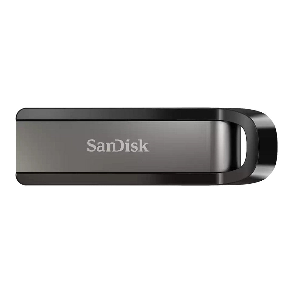 STICK 128GB USB 3.2 Sandisk Extreme Go Black Grey