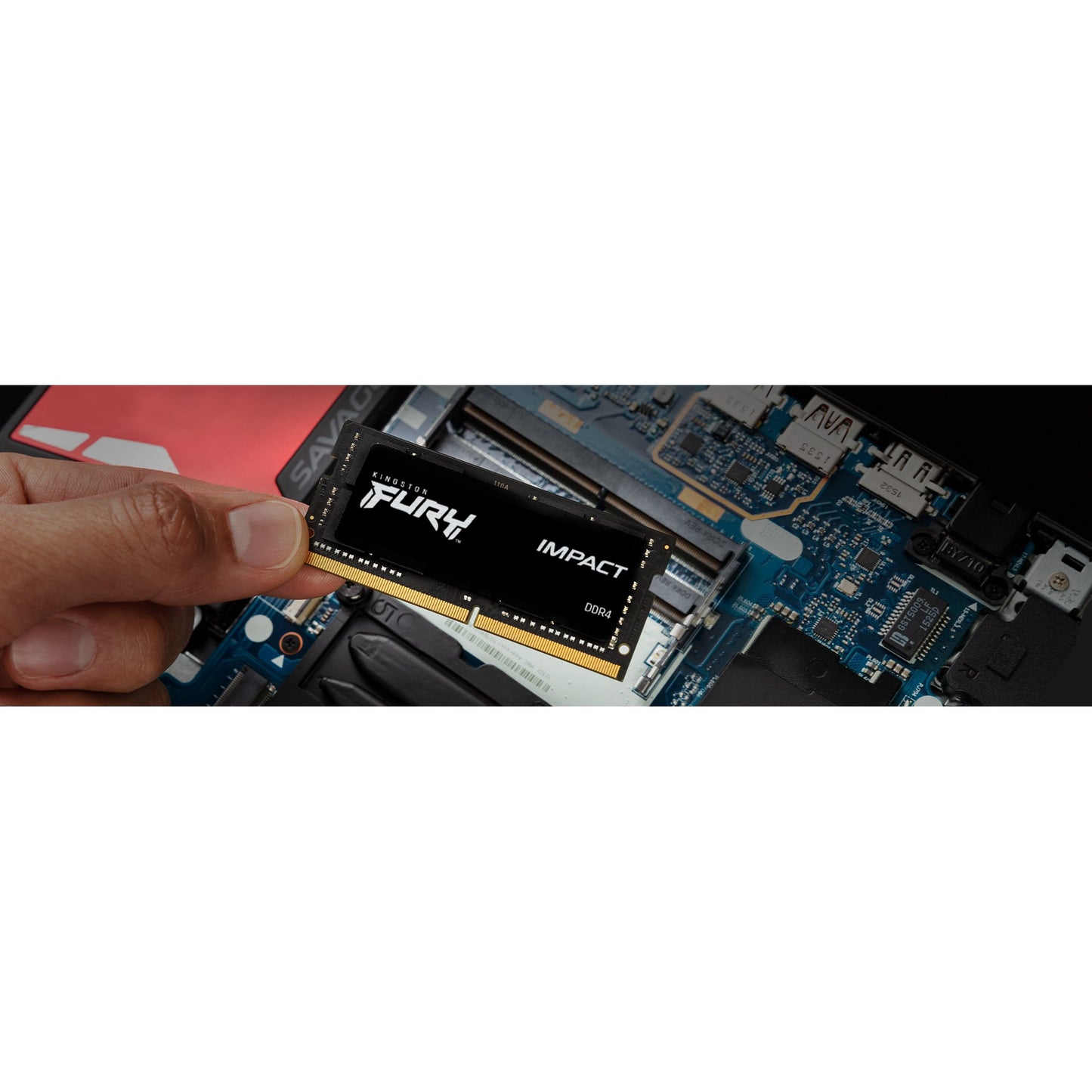 SO 3200 32GB Kingston FURY Impact (2x16GB) KIT