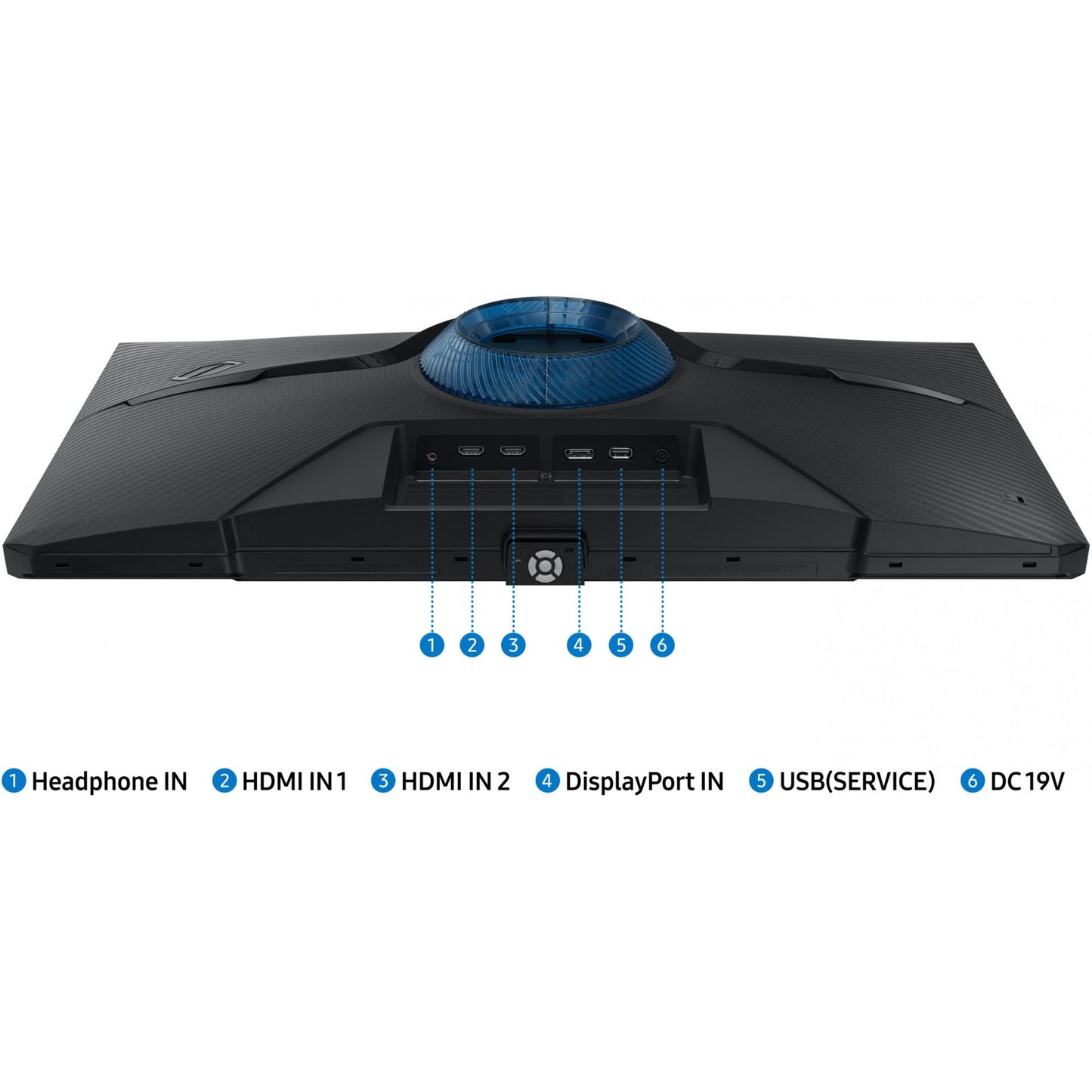 Samsung G4 25" 240Hz FHD Gaming Screen