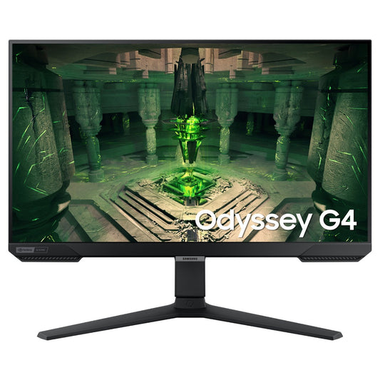 62cm/25" (1920x1080) Samsung Odyssey G4 S25BG400EU 16:9 FHD IPS 1ms 240Hz DP HDMI Pivot Black