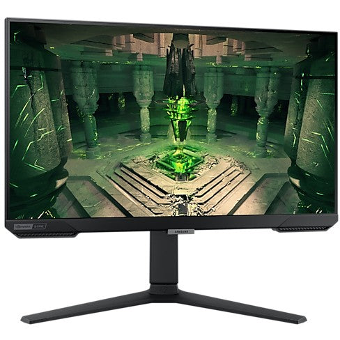 62 cm/25 Zoll (1920 x 1080) Samsung Odyssey G4 S25BG400EU 16:9 FHD IPS 1 ms 240 Hz DP HDMI Pivot Schwarz