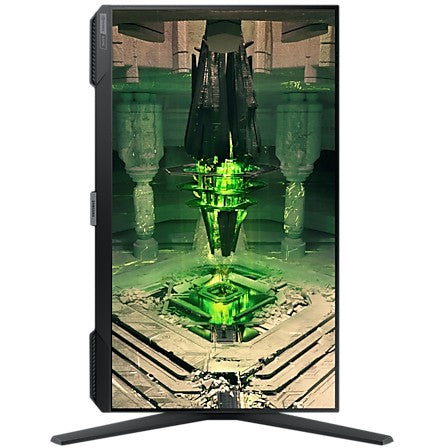 62 cm/25 Zoll (1920 x 1080) Samsung Odyssey G4 S25BG400EU 16:9 FHD IPS 1 ms 240 Hz DP HDMI Pivot Schwarz