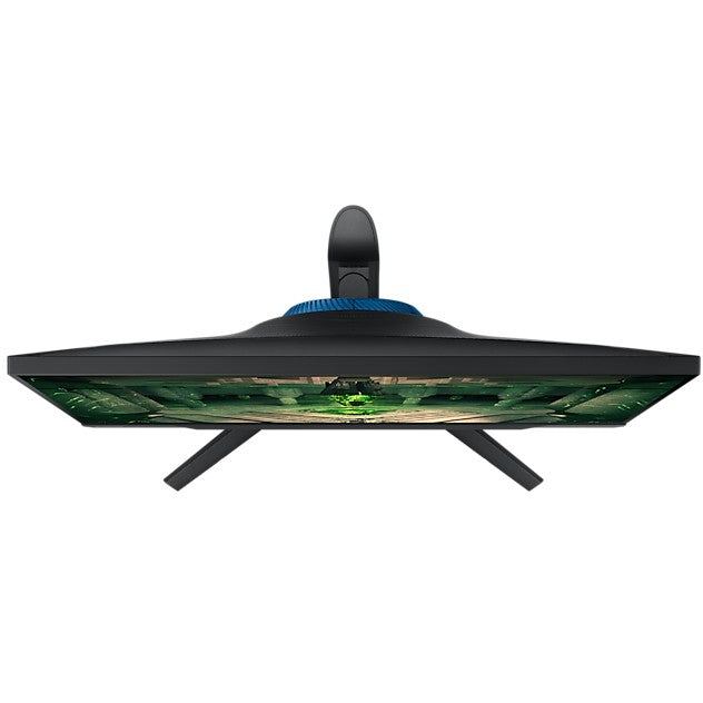 62 cm/25 Zoll (1920 x 1080) Samsung Odyssey G4 S25BG400EU 16:9 FHD IPS 1 ms 240 Hz DP HDMI Pivot Schwarz