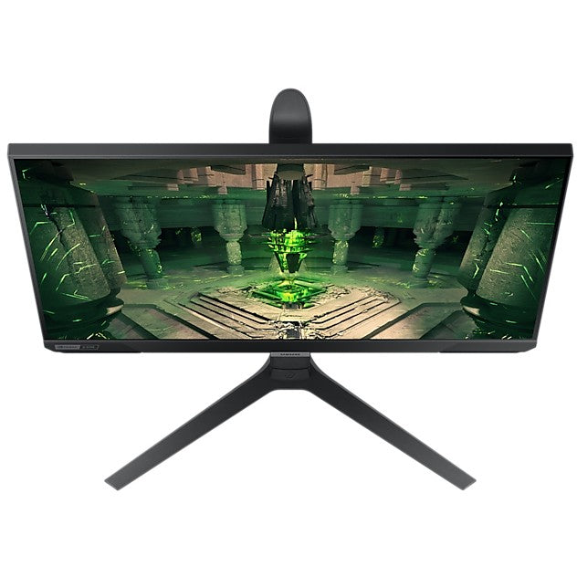 62 cm/25 Zoll (1920 x 1080) Samsung Odyssey G4 S25BG400EU 16:9 FHD IPS 1 ms 240 Hz DP HDMI Pivot Schwarz