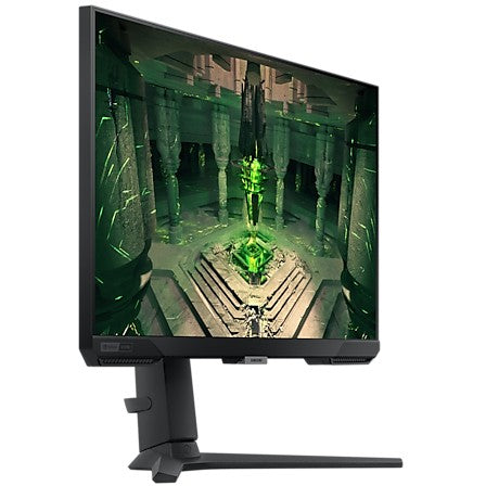 62 cm/25 Zoll (1920 x 1080) Samsung Odyssey G4 S25BG400EU 16:9 FHD IPS 1 ms 240 Hz DP HDMI Pivot Schwarz