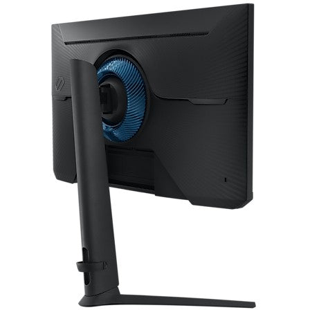 62 cm/25 Zoll (1920 x 1080) Samsung Odyssey G4 S25BG400EU 16:9 FHD IPS 1 ms 240 Hz DP HDMI Pivot Schwarz