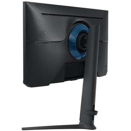 62 cm/25 Zoll (1920 x 1080) Samsung Odyssey G4 S25BG400EU 16:9 FHD IPS 1 ms 240 Hz DP HDMI Pivot Schwarz