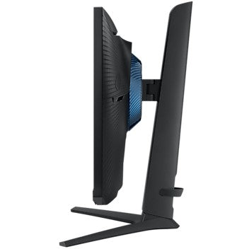 62 cm/25 Zoll (1920 x 1080) Samsung Odyssey G4 S25BG400EU 16:9 FHD IPS 1 ms 240 Hz DP HDMI Pivot Schwarz
