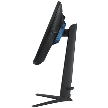 62 cm/25 Zoll (1920 x 1080) Samsung Odyssey G4 S25BG400EU 16:9 FHD IPS 1 ms 240 Hz DP HDMI Pivot Schwarz