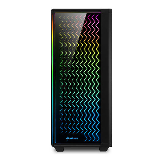 Midi Sharkoon RGB LIT 200