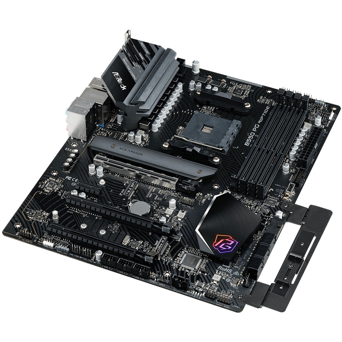 AM4 ASRock B550 PG Riptide