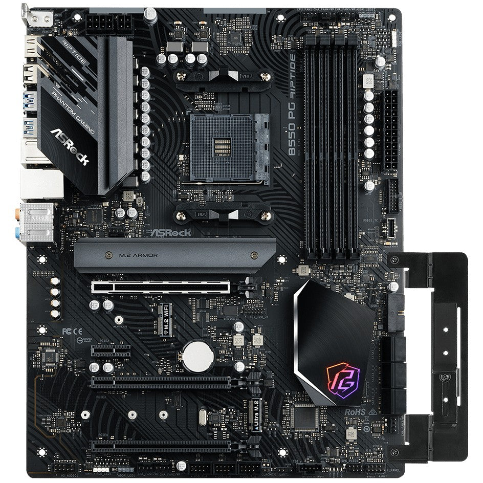 AM4 ASRock B550 PG Riptide