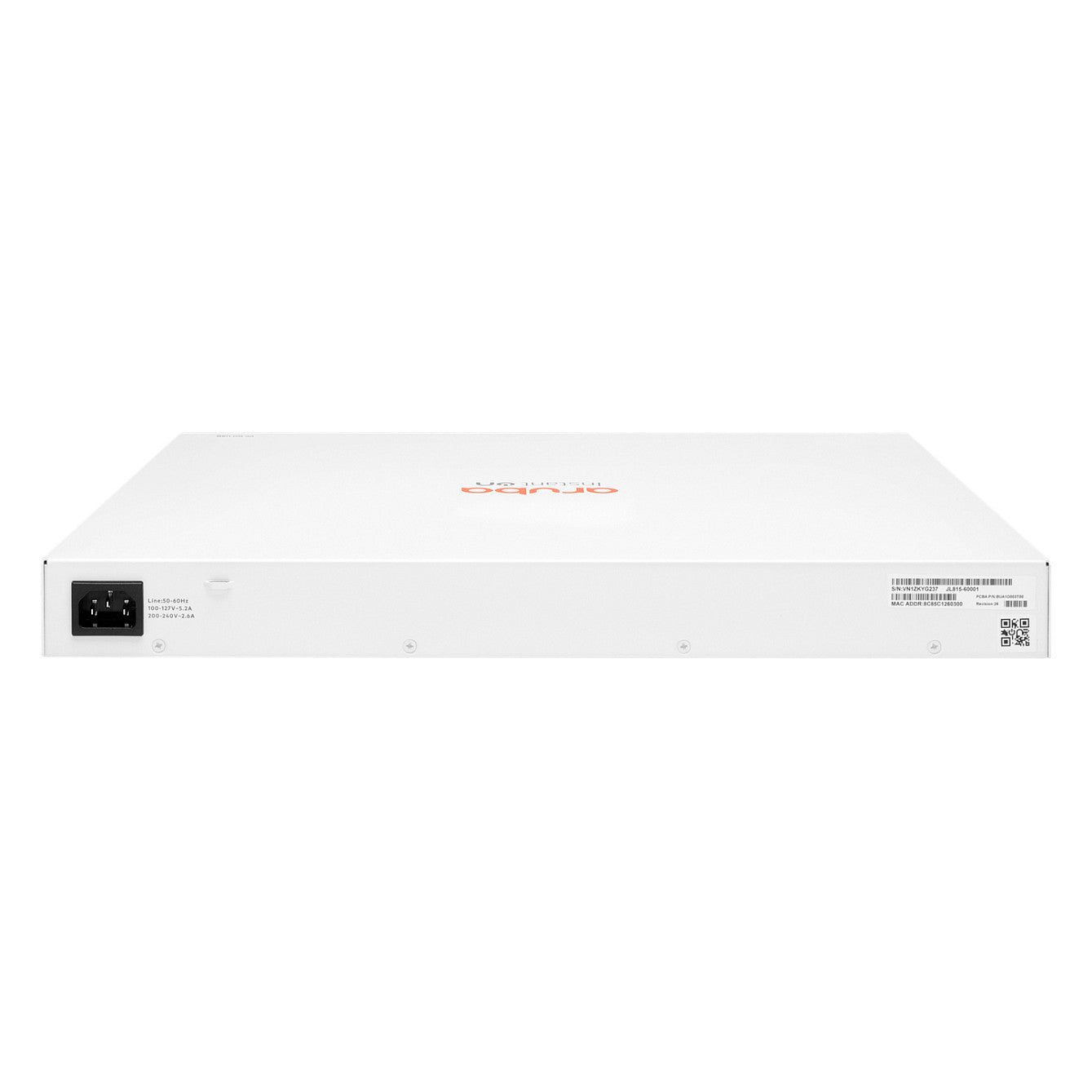 48+4P HP Enterprise Aruba Instant On 1830 48G PoE+ (370W) M RM Switch