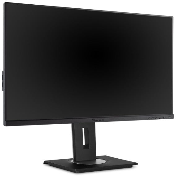 68,58cm/27'' (1920x1080) ViewSonic VG2748a-2 16:9 5ms IPS VGA HDMI DisplayPort USB-Hub VESA Pivot Speaker Full HD Black
