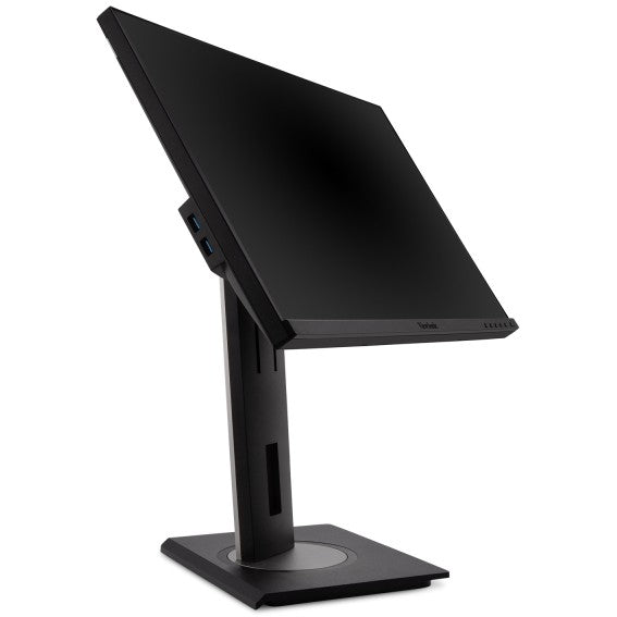 68,58cm/27'' (1920x1080) ViewSonic VG2748a-2 16:9 5ms IPS VGA HDMI DisplayPort USB-Hub VESA Pivot Speaker Full HD Black