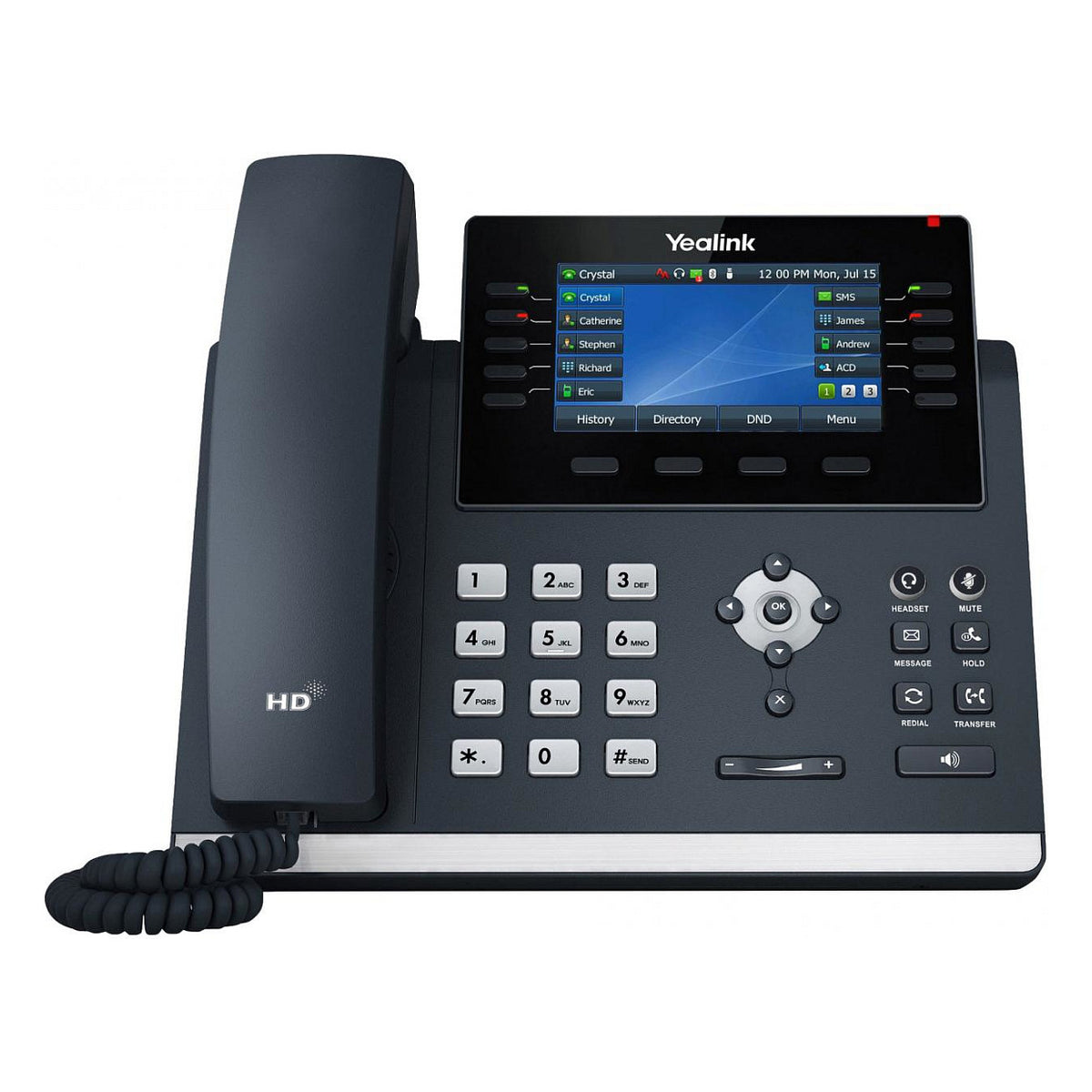 Yealink SIP-T46U - VoIP-Telefon