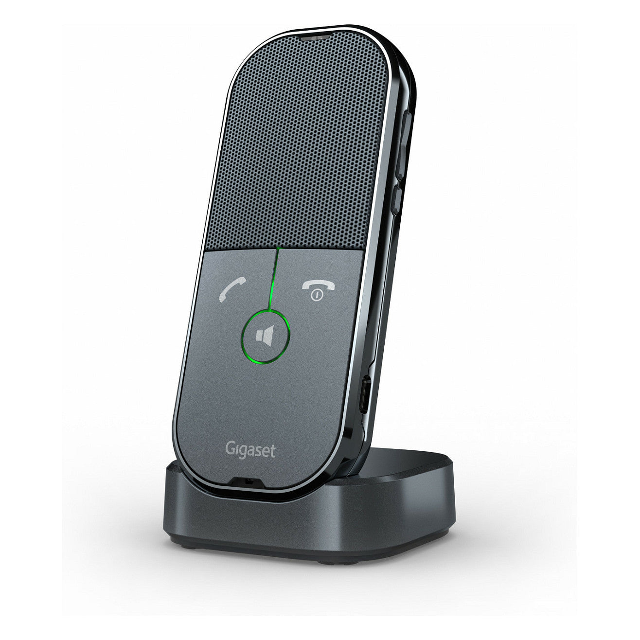Gigaset ION VoIP-Hörer - DECT - kabellos - USB