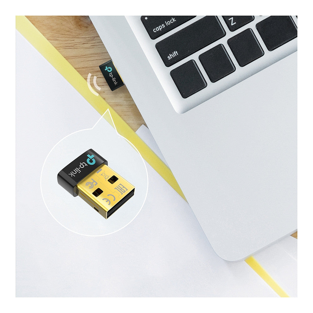 TP-LINK UB500 - USB Typ-A - Bluetooth - Schwarz
