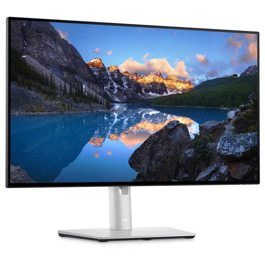 61cm/24'' (1920x1080) Dell UltraSharp U2422HE 16:9 5ms IPS HDMI DisplayPort USB-C VESA Pivot Full HD Black/Silver