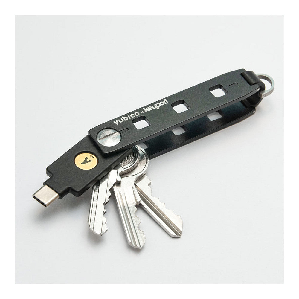 YubiKey 5C NFC - USB-C Sicherheitsschlüssel