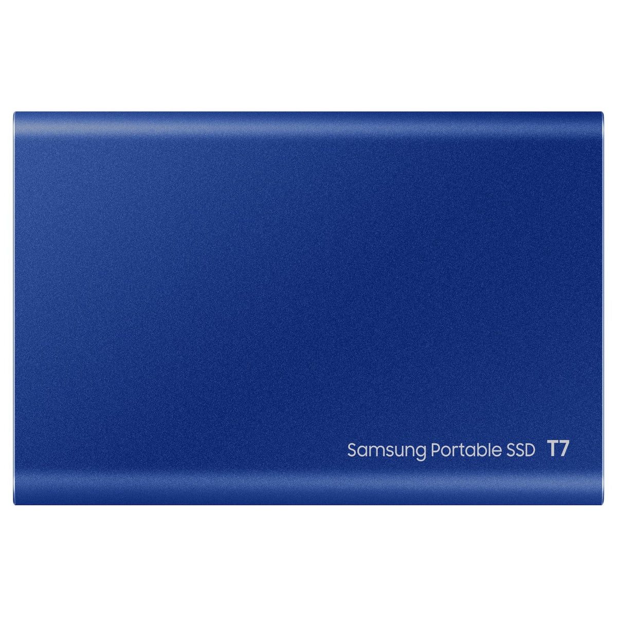 1TB Samsung Portable T7 USB 3.2 Gen2 Blue retail