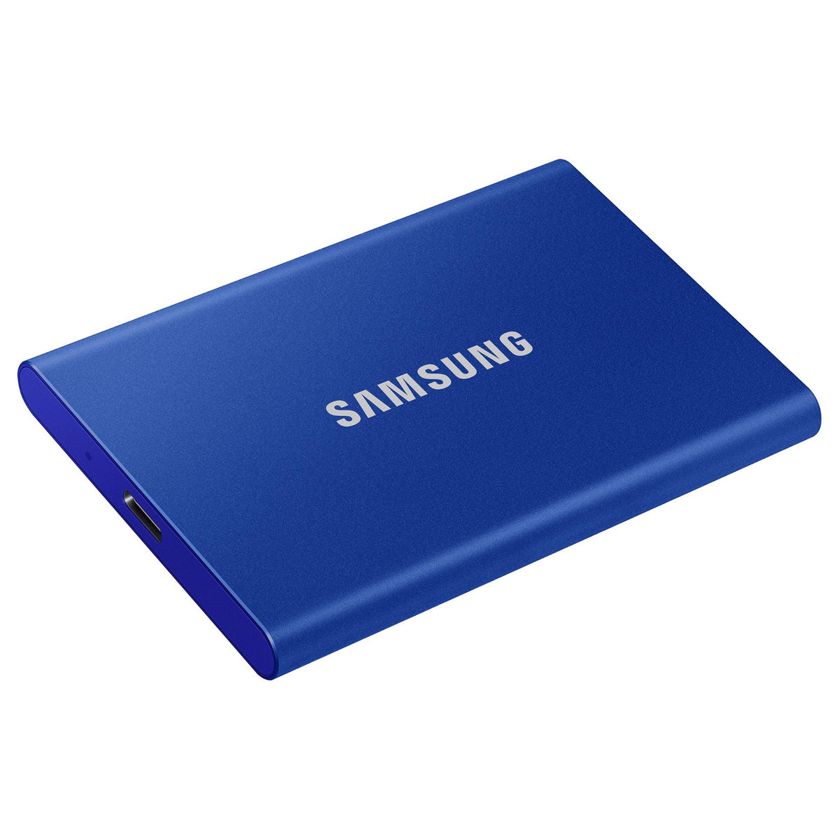 1TB Samsung Portable T7 USB 3.2 Gen2 Blue retail