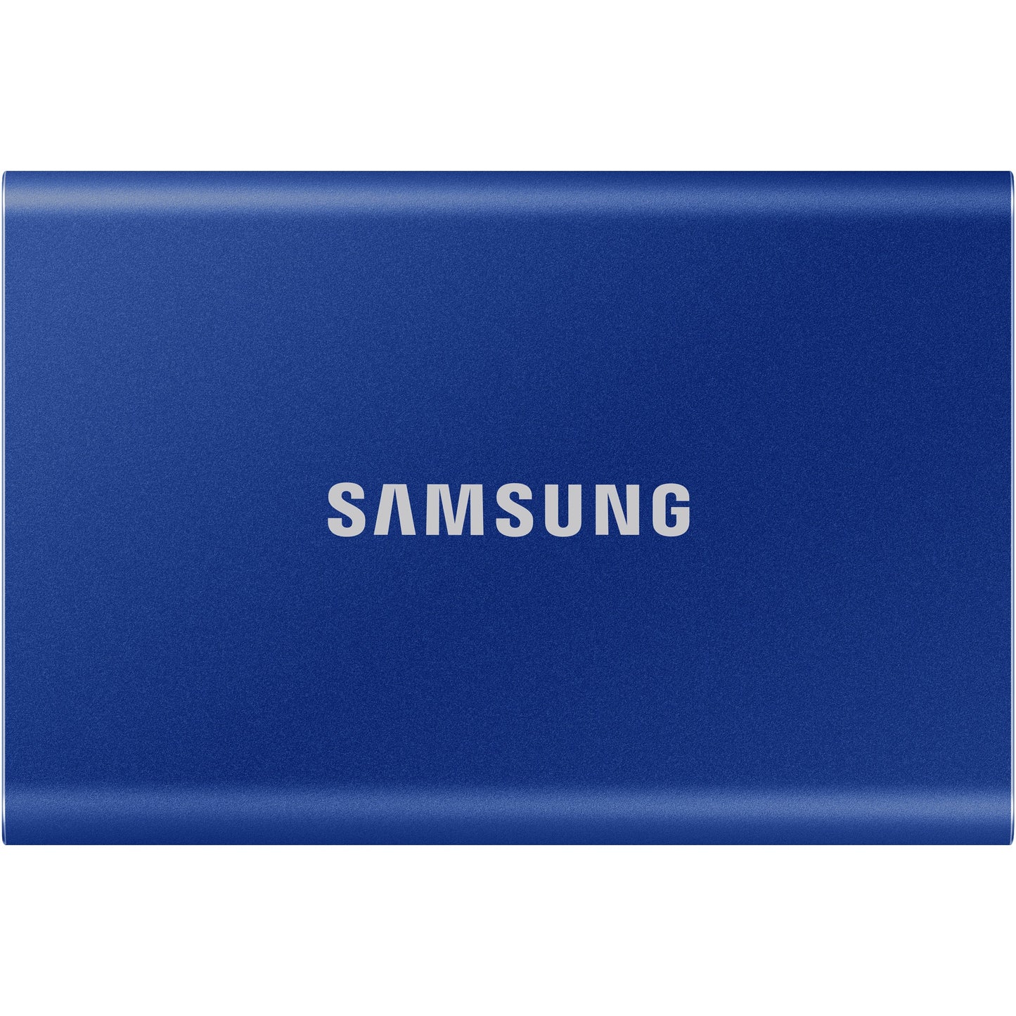 2TB Samsung Portable T7 USB 3.2 Gen2 Blau Einzelhandel