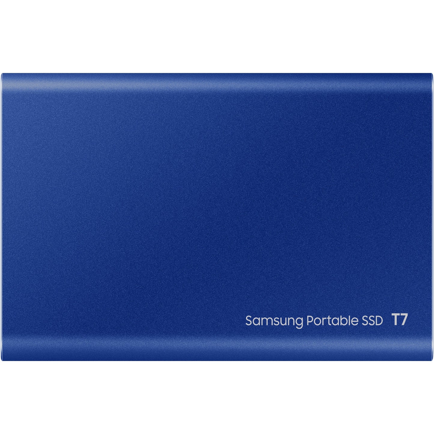 2TB Samsung Portable T7 USB 3.2 Gen2 Blau Einzelhandel