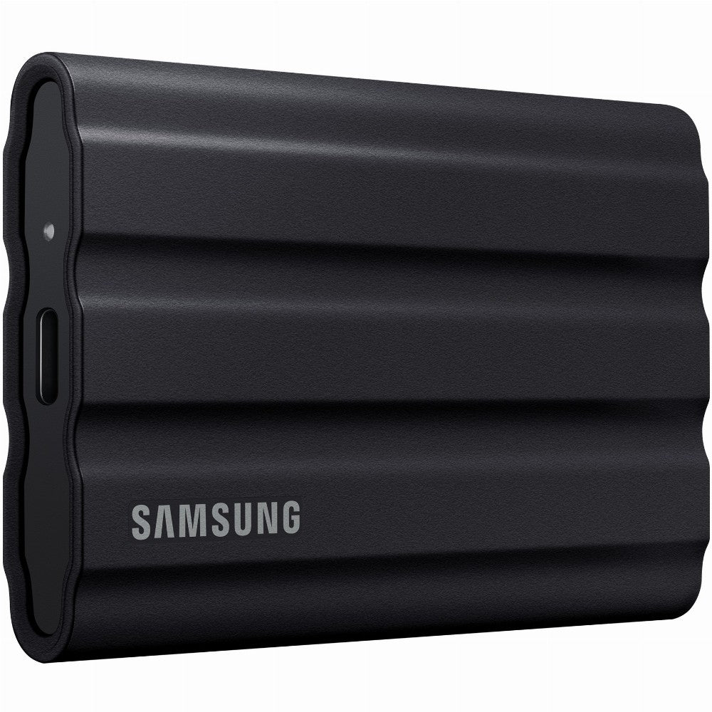 1TB Samsung Portable T7 Shield USB 3.2 Gen2 Schwarz retail
