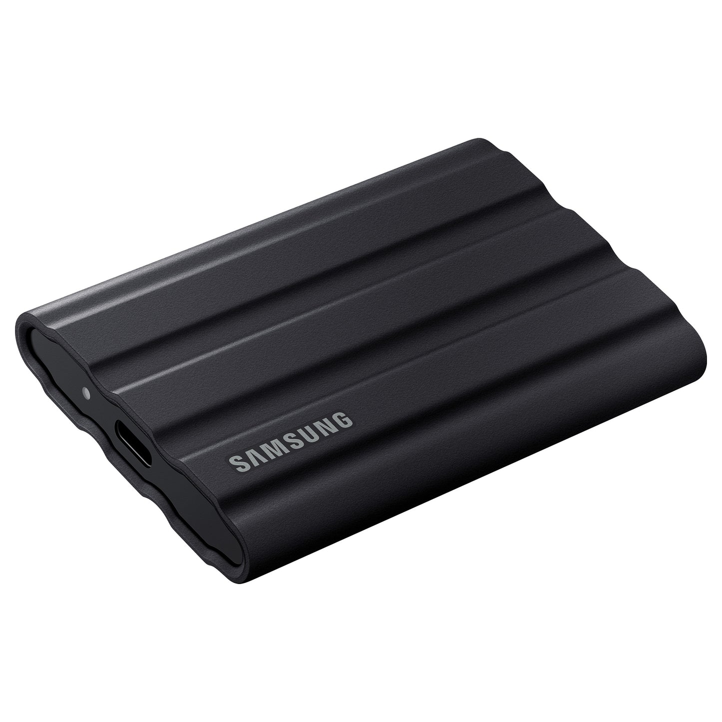 1TB Samsung Portable T7 Shield USB 3.2 Gen2 Schwarz retail