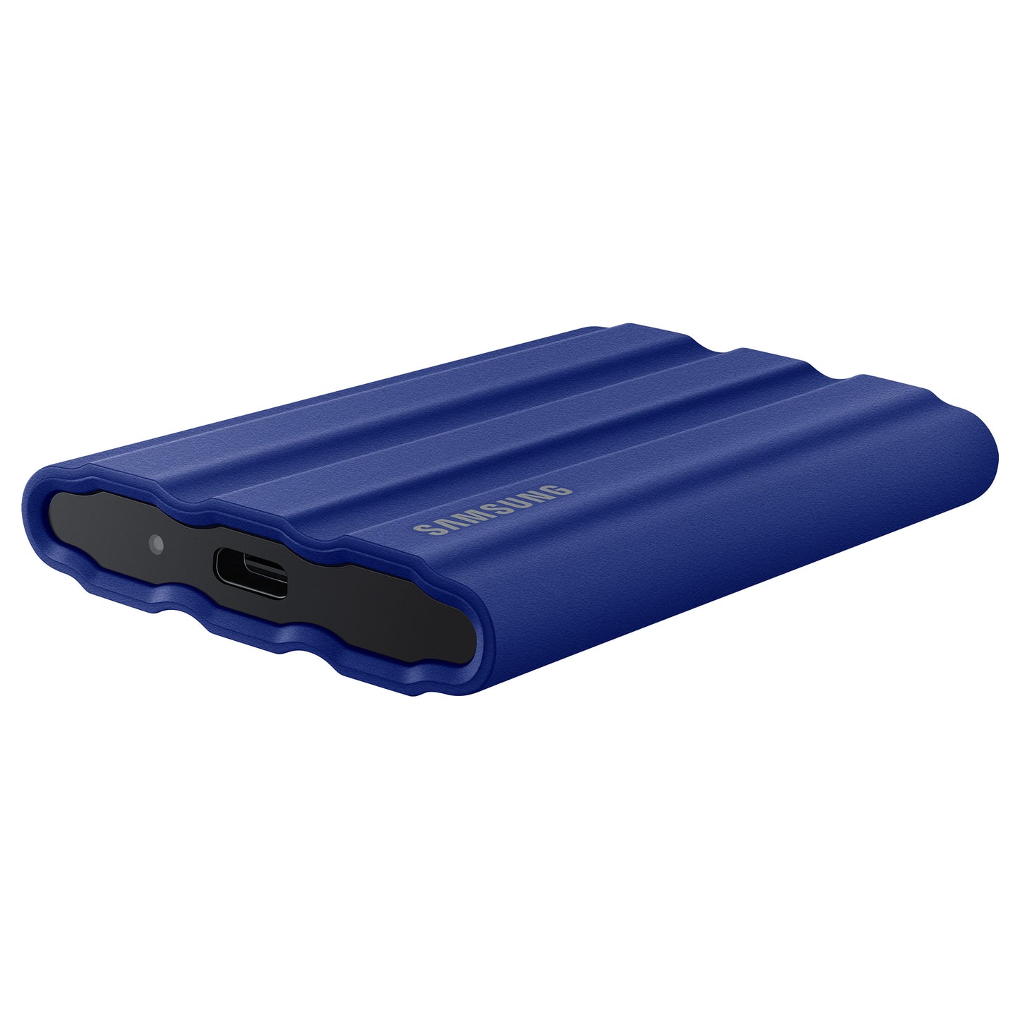 2TB Samsung Portable T7 Shield USB 3.2 Gen2 Blue retail