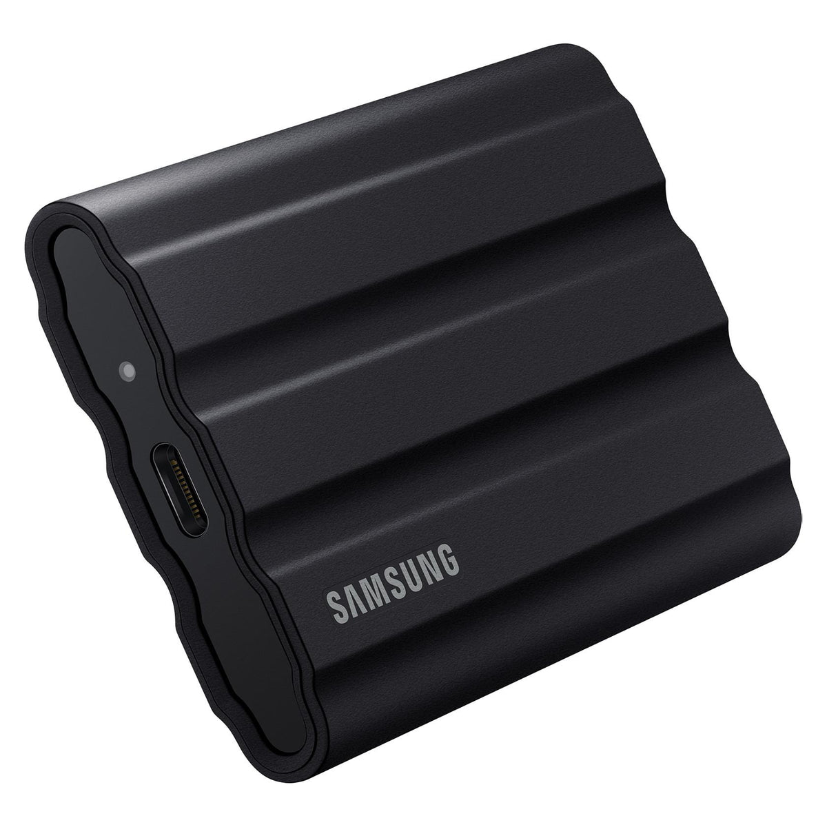 2TB Samsung Portable T7 Shield USB 3.2 Gen2 Schwarz retail