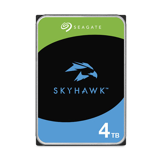 4TB Seagate SkyHawk ST4000VX016 256MB