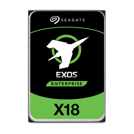 16TB Seagate Exos X18 ST16000NM004J 7200RPM 256MB Ent. *Bring-In-Warranty*