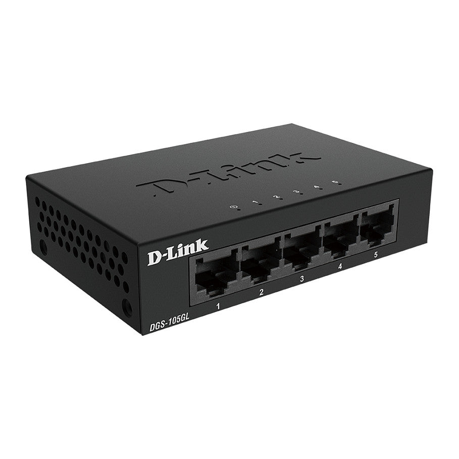 5P D-Link DGS-105GL