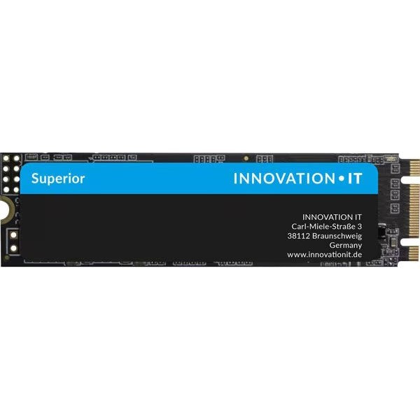 M.2 1TB InnovationIT SuperiorQ BULK (QLC)