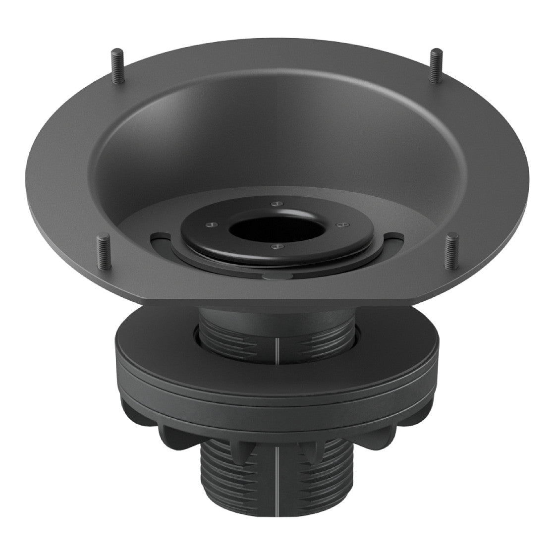 Logitech Tap Riser Mount Montageekit f. Videokonferenz