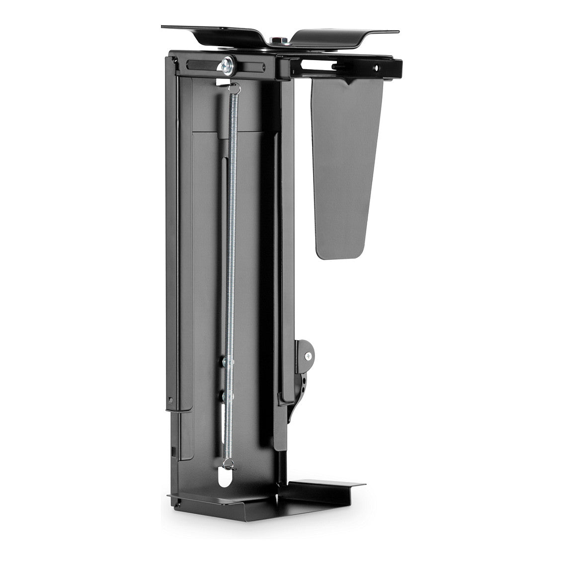 DIGITUS Universelle PC-Halterung für Schreibtischmontage mit Easy-Locking