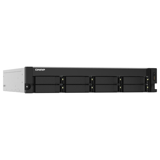 8-Bay QNAP TS-832PXU NAS-Server 8 Schächte Storage Server