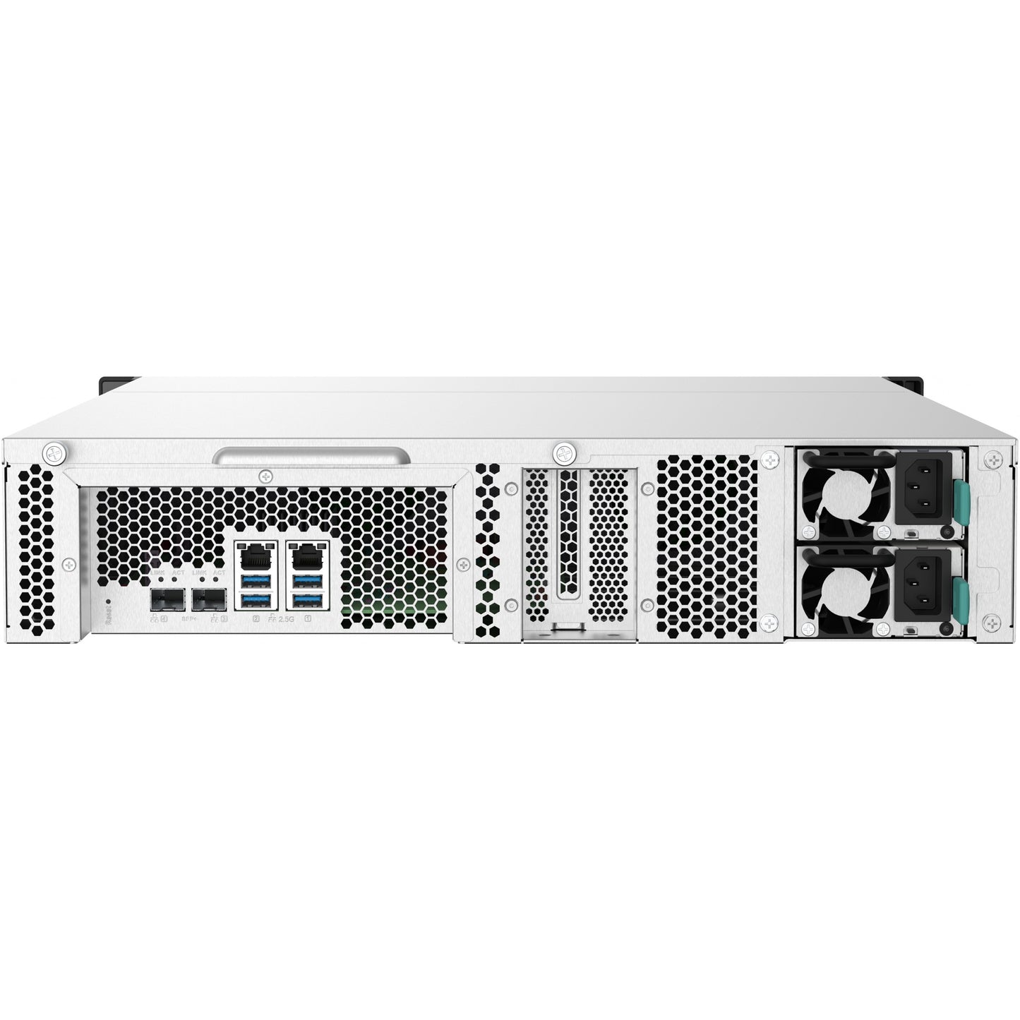 8-Bay QNAP TS-832PXU NAS-Server 8 Schächte Storage Server