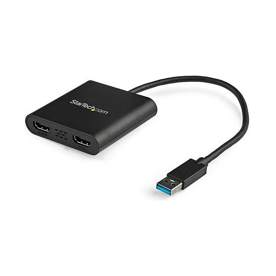 3.0 Adapter USB -> 2x HDMI
